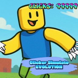 [NEW] Clicker Simulator ✨EVOLUTION✨ icon