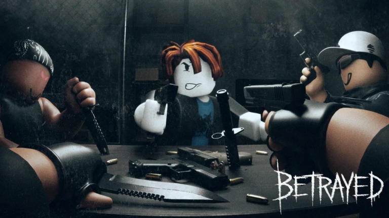 betrayed [BETA]