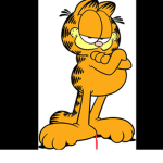 Garfield’s fun feast