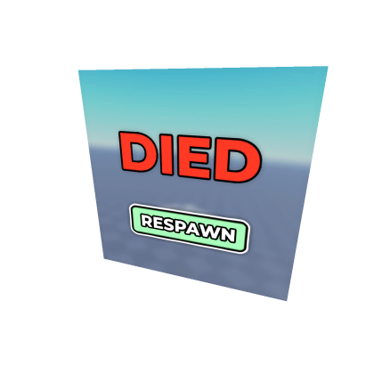 Death Screen System Dark Game Over Horror End free