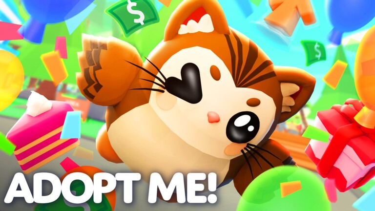 ADOPT ME NEW UPDATE! - [ ] Hãy nhận nuôi tôi!