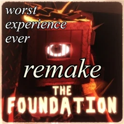 THE FOUNDATION 👁️ [REMAKE] icon