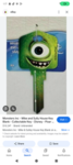 Mike wa house key