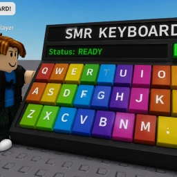 SMR KEYBOARD💖 icon