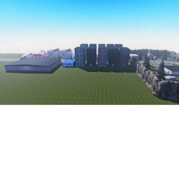 Colombia city Rework