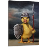 The Duck Universe