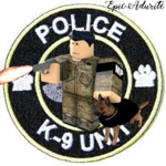 {AMP} Military Police Dog Unit