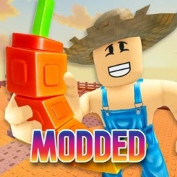 Grow A Garden 2 Modded