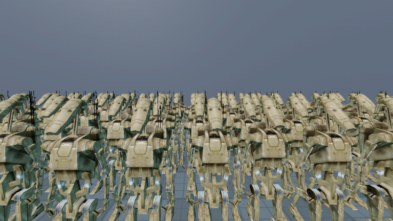 Galactic Battle RP screenshot 2