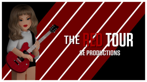 [V2 NOW!] The Red Tour