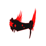 Red Valkyrie of the Night (NEON)