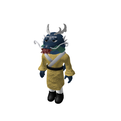 Master Dragon (Qing dynasty dragon)