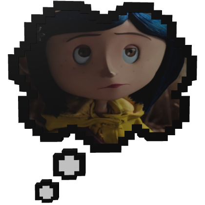 Coraline | Thinking Bubble 