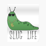 Slimey Slugz