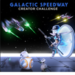 Galactic Speedway Creator Challenge