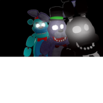 shadows rule fnaf games