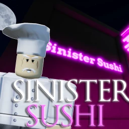 Sinister Sushi [HORROR] icon
