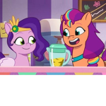 Pipp and Sunny
