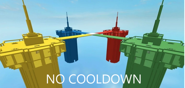 [NO COOLDOWN] Doomspire BrickBattle screenshot 1