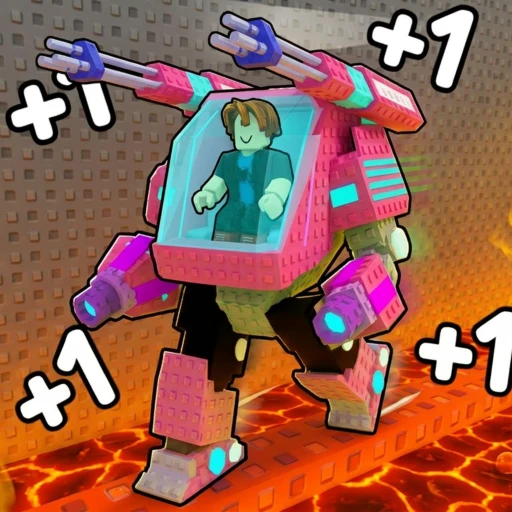 [UPD2] +1 Speed Robot Escape