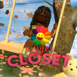 Rayne’s closet