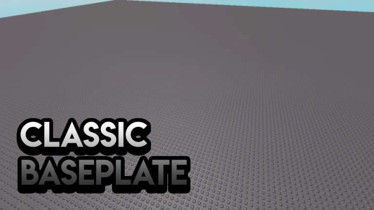 Classic Baseplate