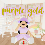 Purple Gold