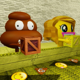 4 Player Emoji Tycoon