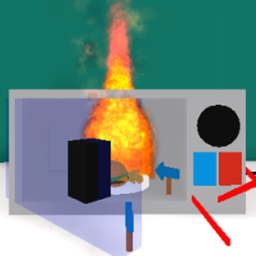 [OLD] Escape Giant Kitchen Obby