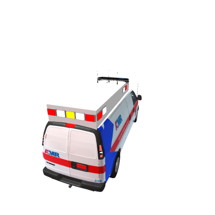 AMR Ambulance