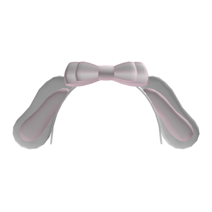 pink sugar bunny ears