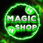 Magic Shop | dhc - crashes