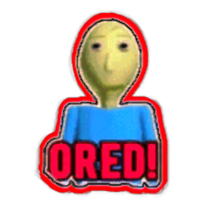 Ored (Wega's Challenge)