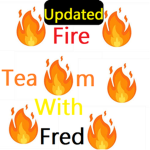 fire team with fred