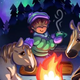 ❄️⛄ Wild Horse Islands icon