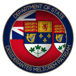Canadian Department of State