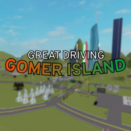 Great Driving: Gomer Island (UPDATE!)