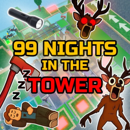 99 Nights in the Forest Tower☠️
