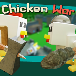 Chicken War!🐔