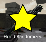 Hood Randomized Stars