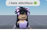 STICH FACE HATERS
