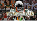 Turnover Chain/University Of Miami