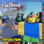 The Takeover ITEMS TryOn