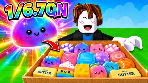 [⭐️] Bộ sưu tập Squishy của tôi 