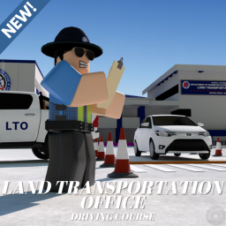 DRIVING COURSE | LAND TRANSPORTATION OFFICE