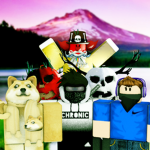 The Skating Seven