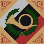 Nr.1 Infantry Regiment (Iron Legion)