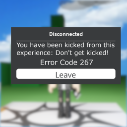 don't get kicked