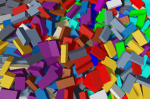 Coloring Bricks Trading Corp