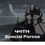 TGRA | 44TH Special Forces